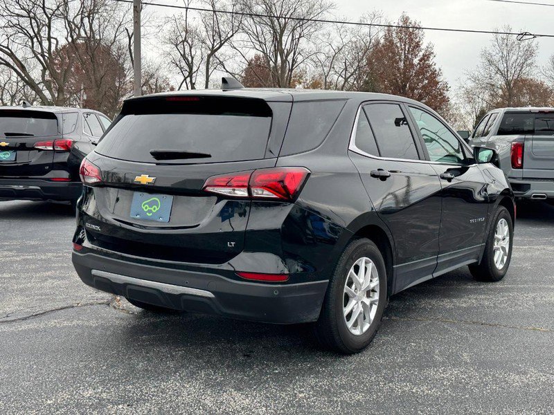 Used 2023 Chevrolet Equinox LT image 5