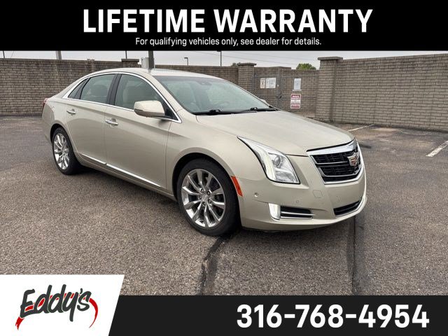 Used 2016 Cadillac XTS Premium FWD video 1