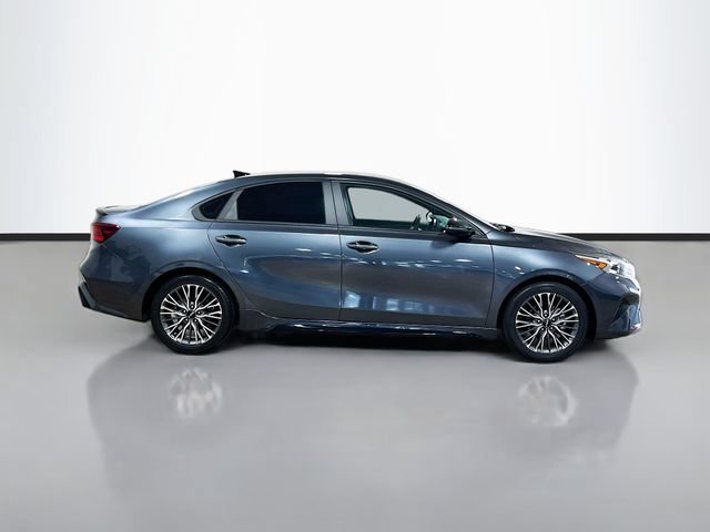 Certified 2023 Kia Forte GT-Line FWD image 8