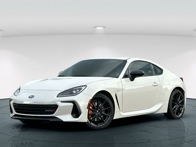 New 2026 Subaru BRZ tS RWD image 2