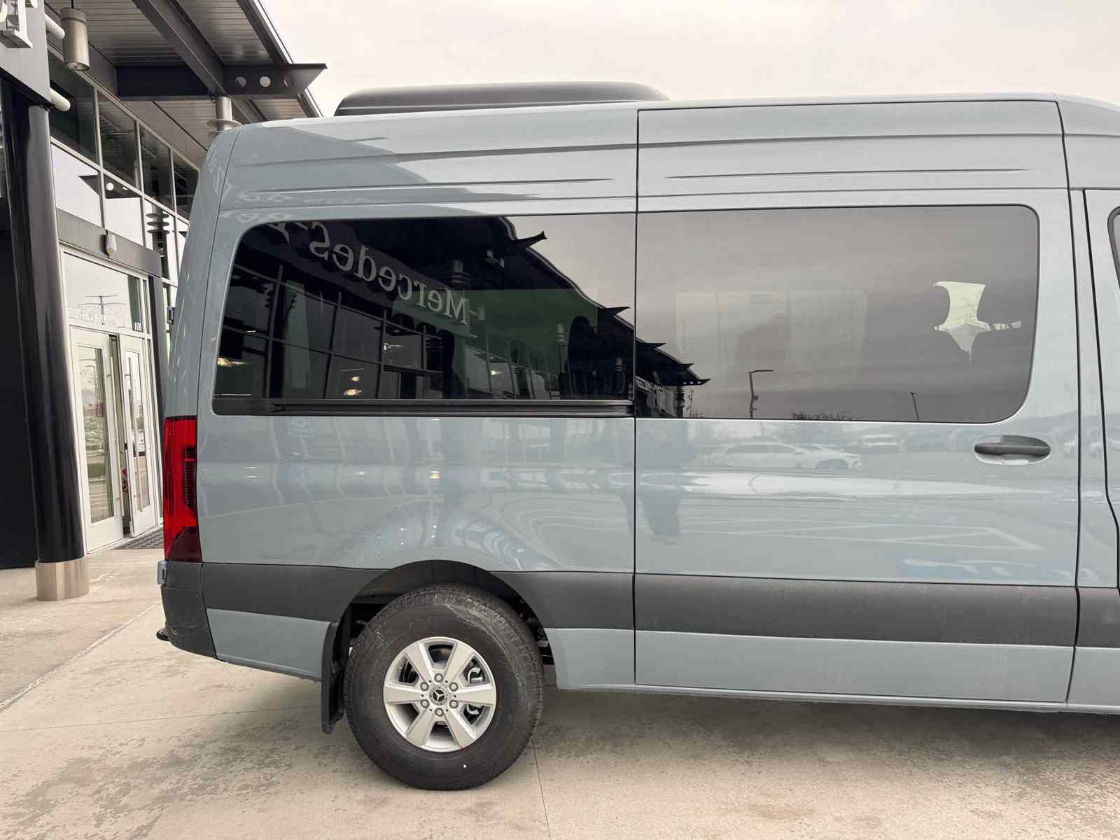New 2025 Mercedes-Benz Sprinter 2500 image 8