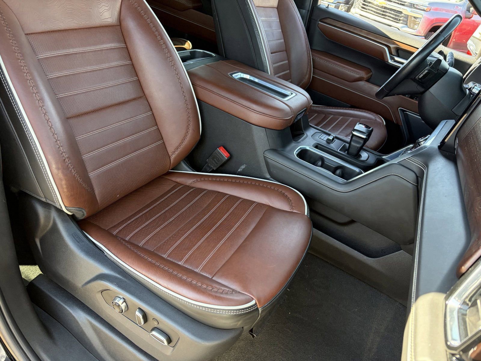 Certified 2022 GMC Sierra 1500 Denali Ultimate AWD/4WD image 11