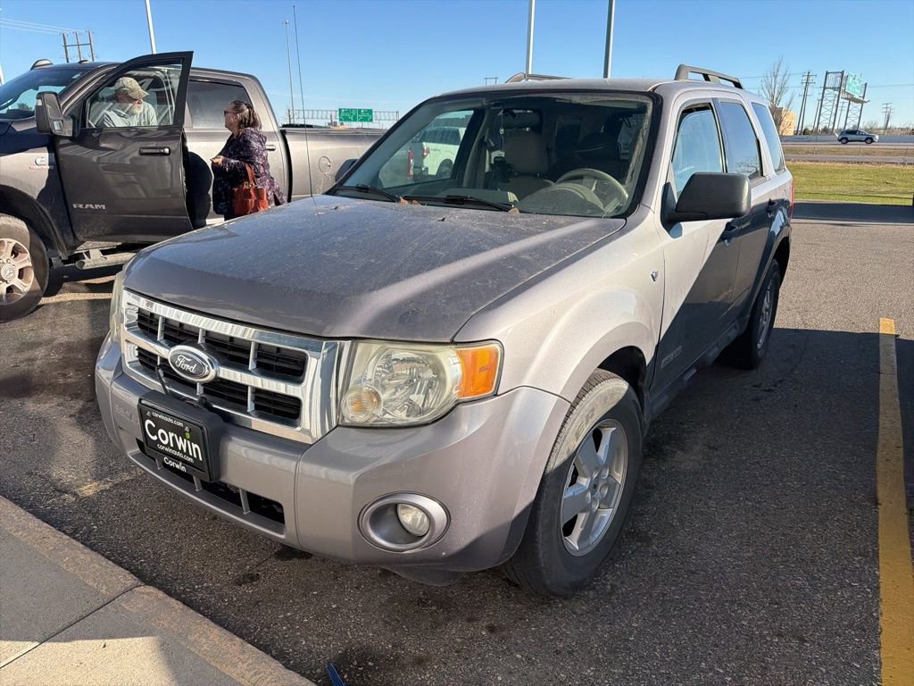 Used 2008 Ford Escape XLT image 18