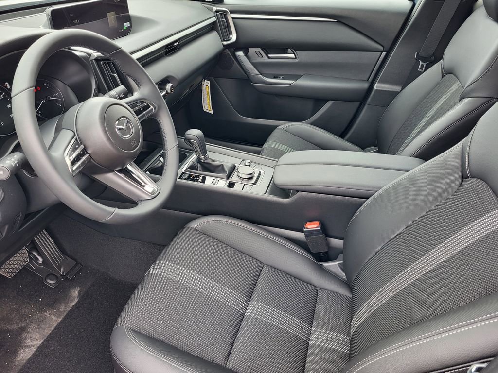 Used 2025 MAZDA CX-50 AWD 2.5 S w/ Accent Package image 9