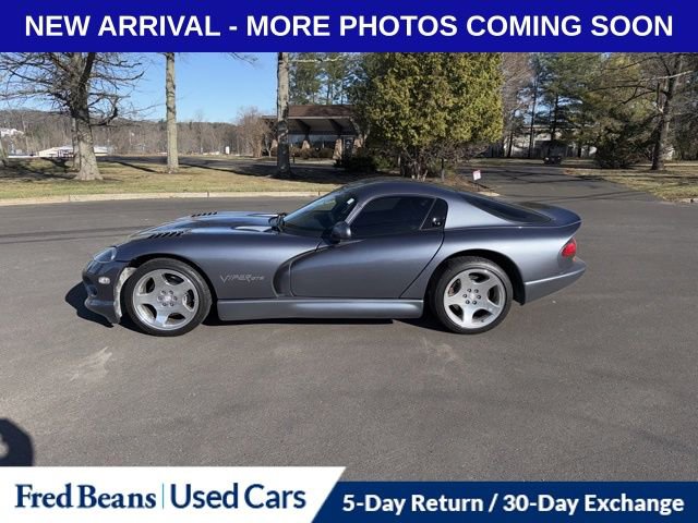 Used 2000 Dodge Viper GTS image 4