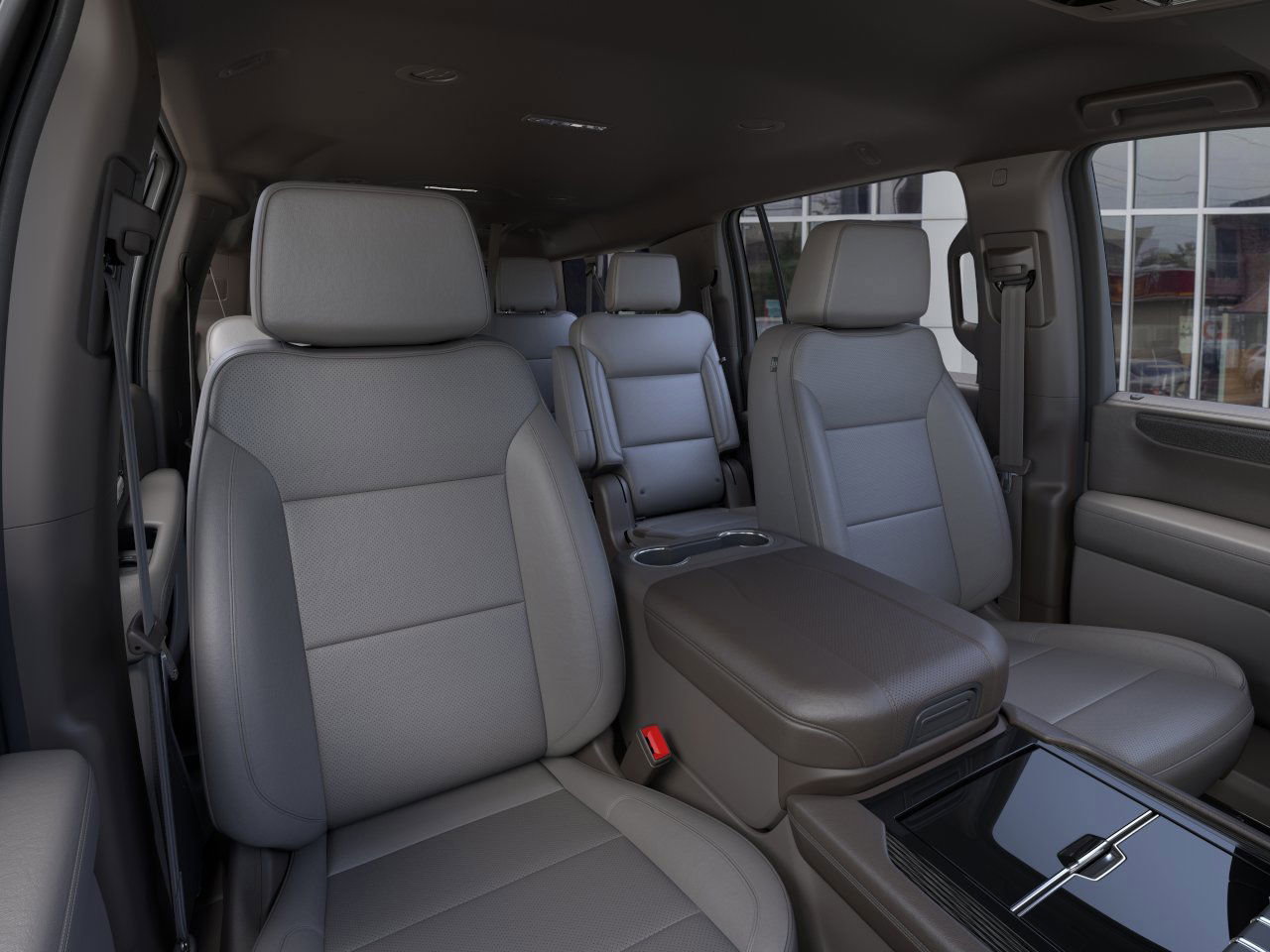 New 2026 GMC Yukon XL Elevation image 16