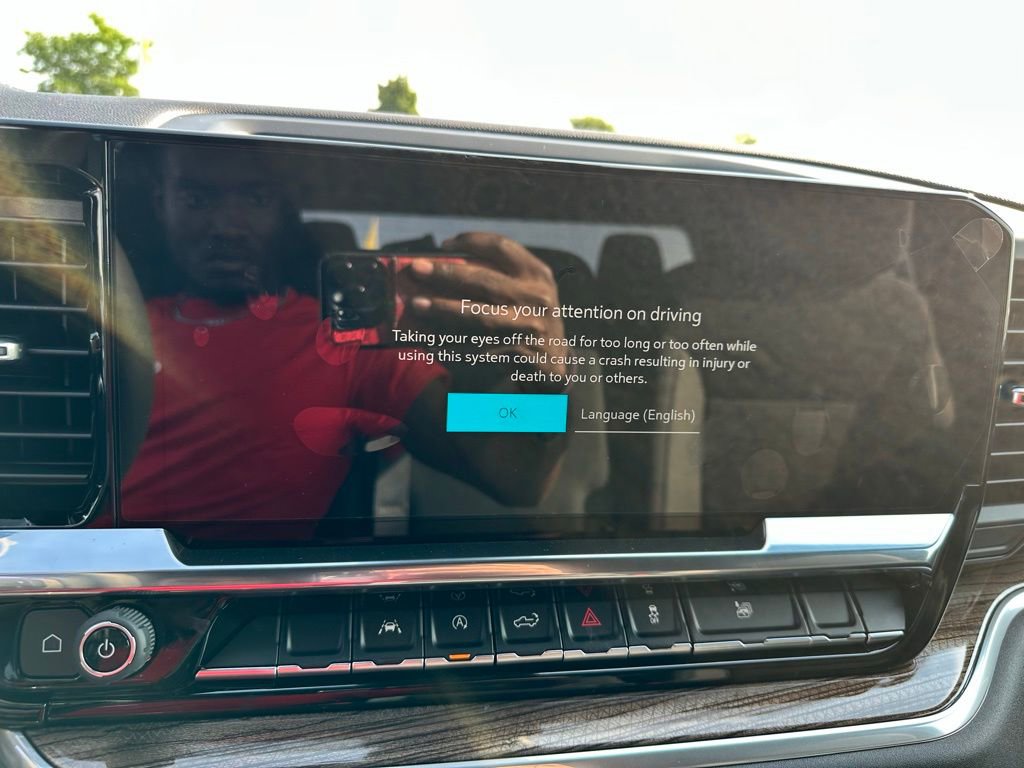 New 2026 Chevrolet Silverado 1500 LT image 24