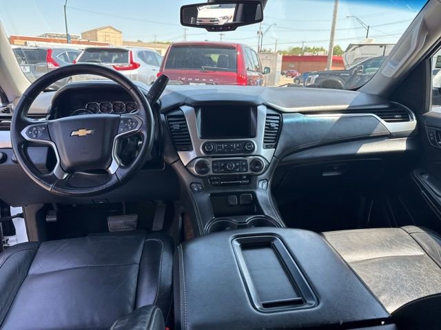 Used 2018 Chevrolet Tahoe LT AWD/4WD image 16