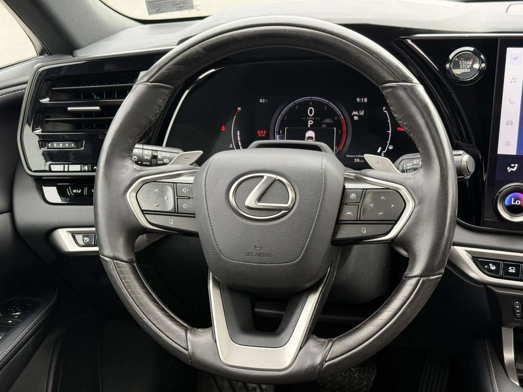 Used 2024 Lexus RX 350 Premium Plus w/ Convenience Package AWD/4WD image 9