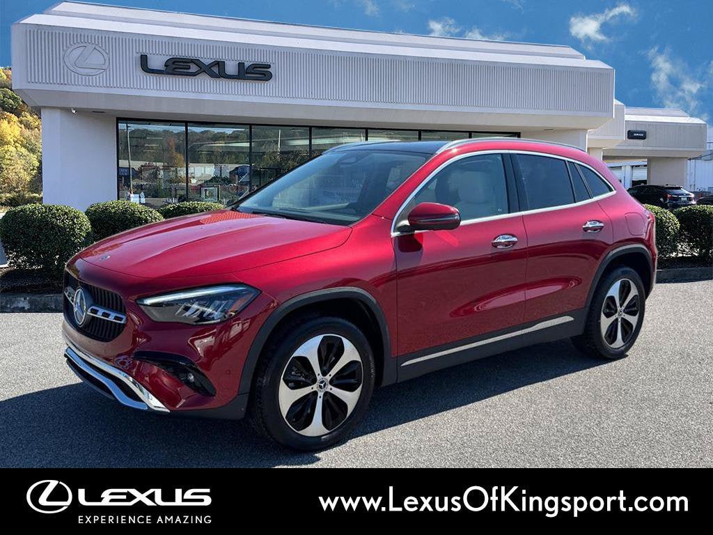Used 2026 Mercedes-Benz GLA 250 4MATIC