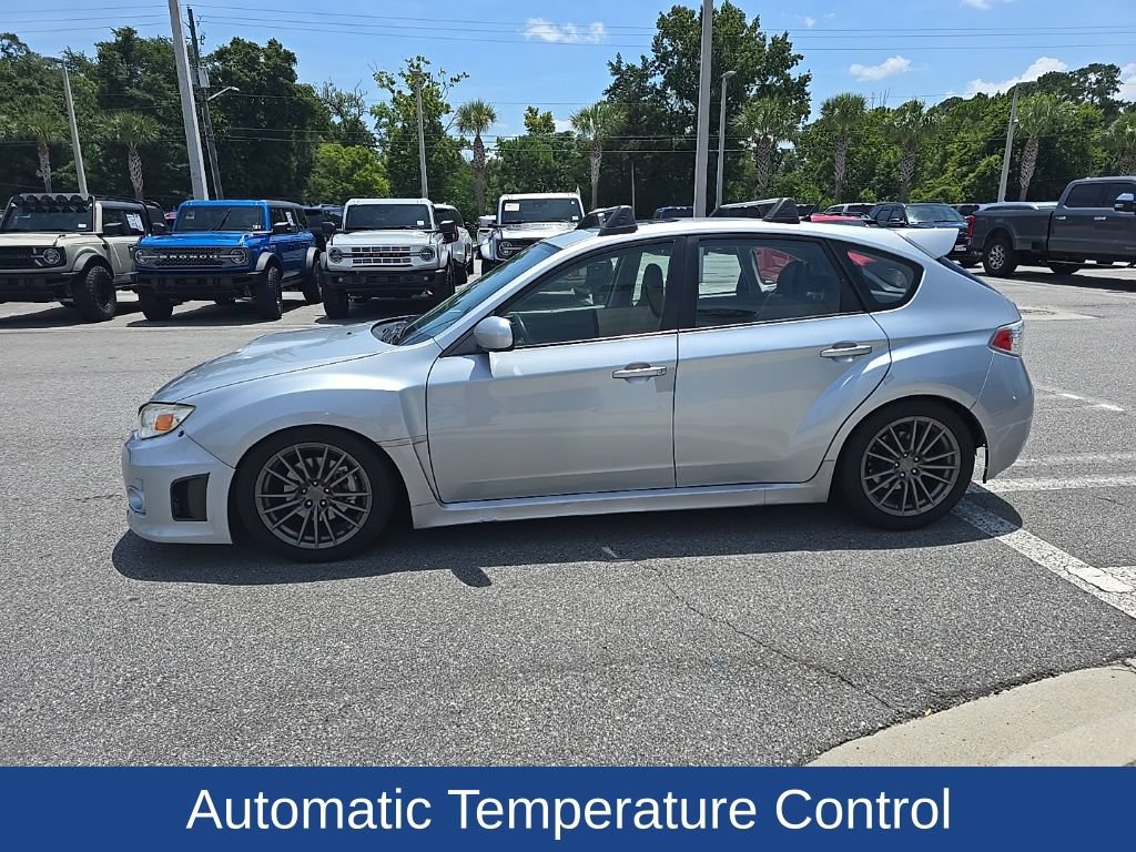 Used 2012 Subaru Impreza WRX Limited AWD/4WD image 4