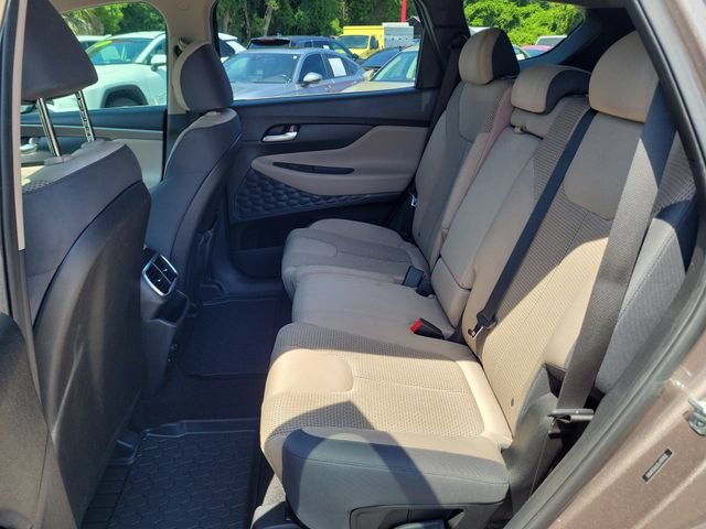 Used 2020 Hyundai Santa Fe SEL w/ Cargo Package FWD image 12