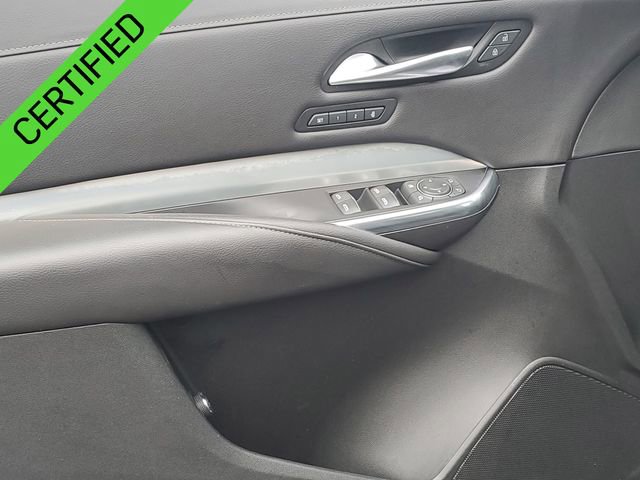 Certified 2020 Cadillac XT4 Premium Luxury w/ Cold Weather Package image 23