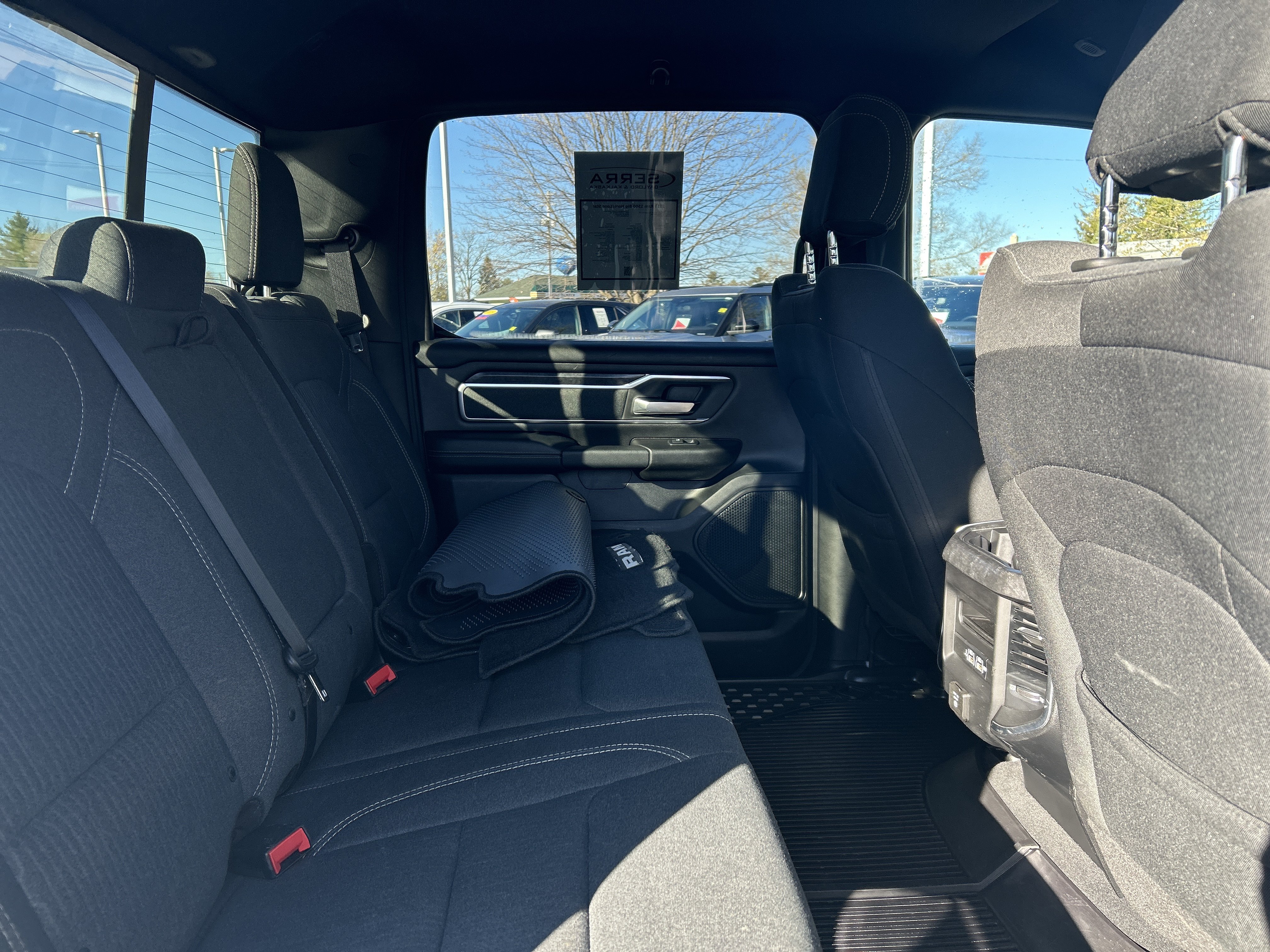 Used 2019 RAM 1500 Big Horn AWD/4WD image 10