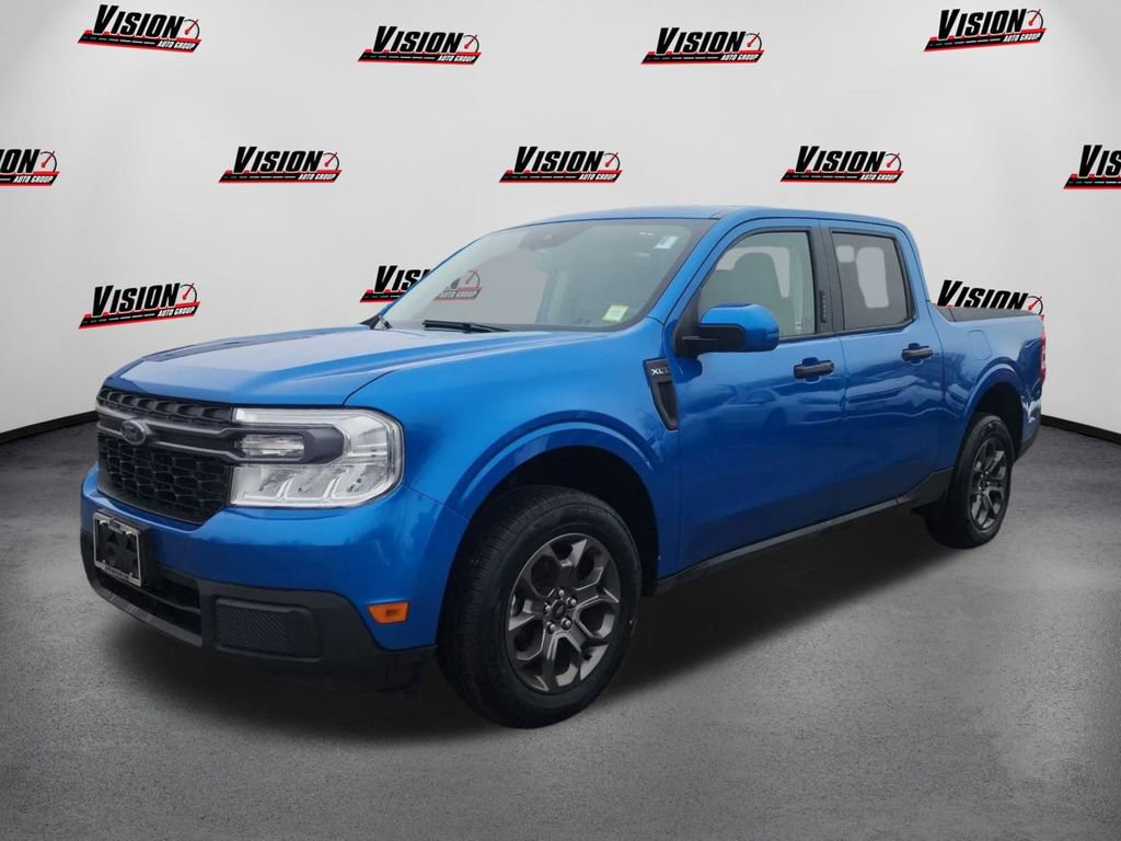 Used 2022 Ford Maverick XLT w/ Equipment Group 300A Standard image 1