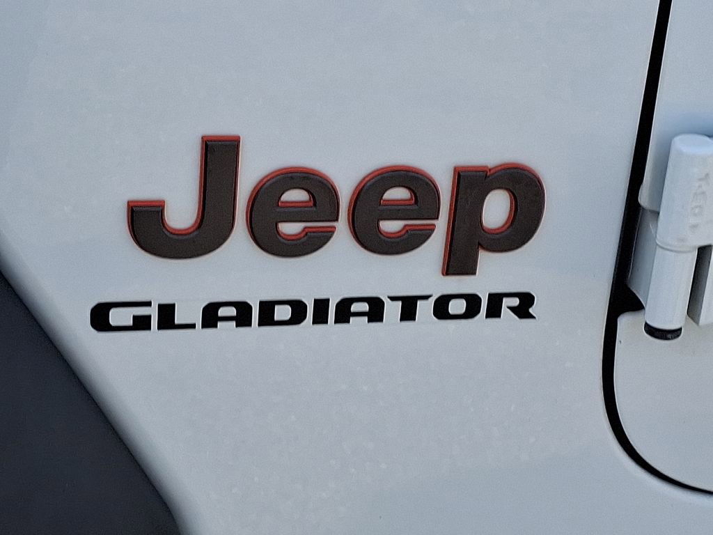 Certified 2021 Jeep Gladiator Mojave AWD/4WD image 30