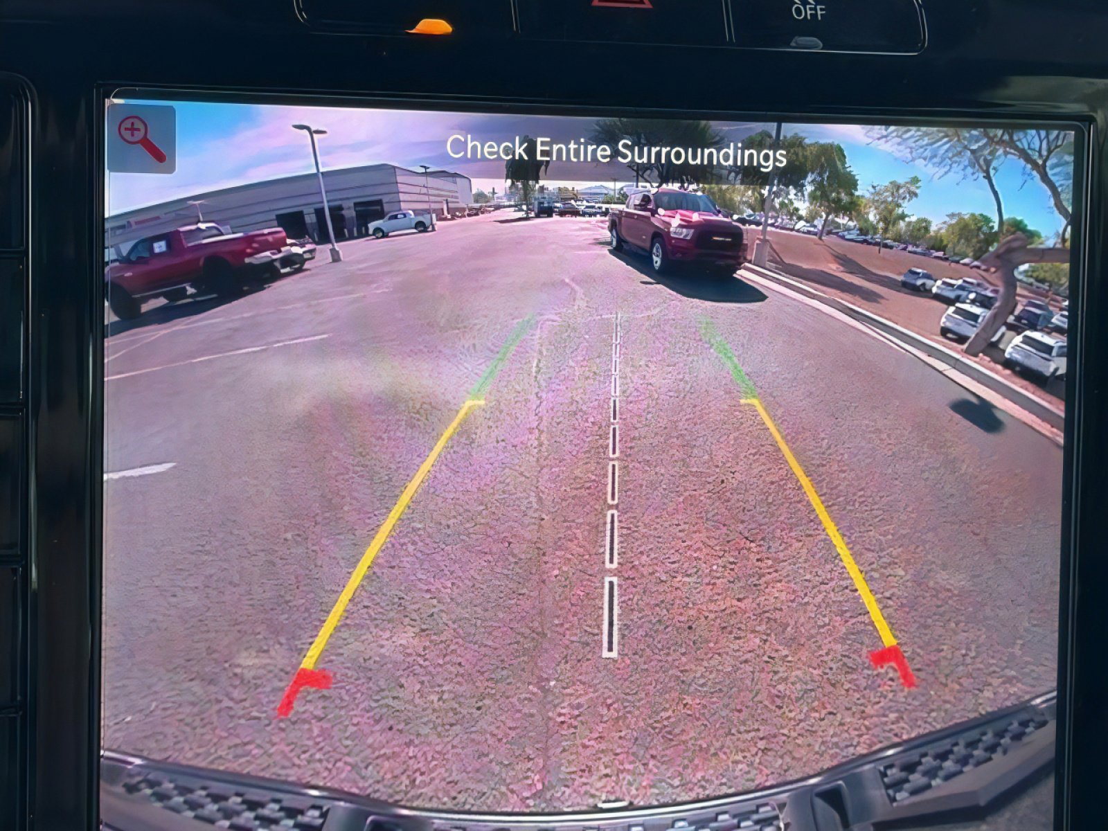 Used 2026 RAM 1500 RHO image 25