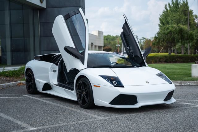 Used 2008 Lamborghini Murcielago LP 640 AWD/4WD image 1