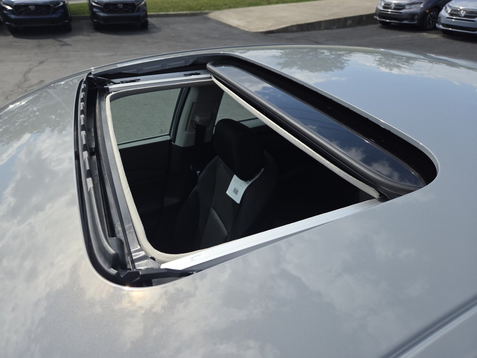 New 2026 Honda Accord SE image 4