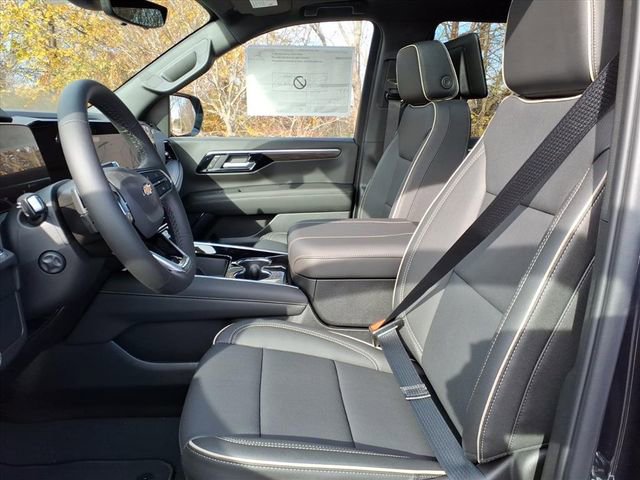 New 2026 Chevrolet Tahoe Premier image 8