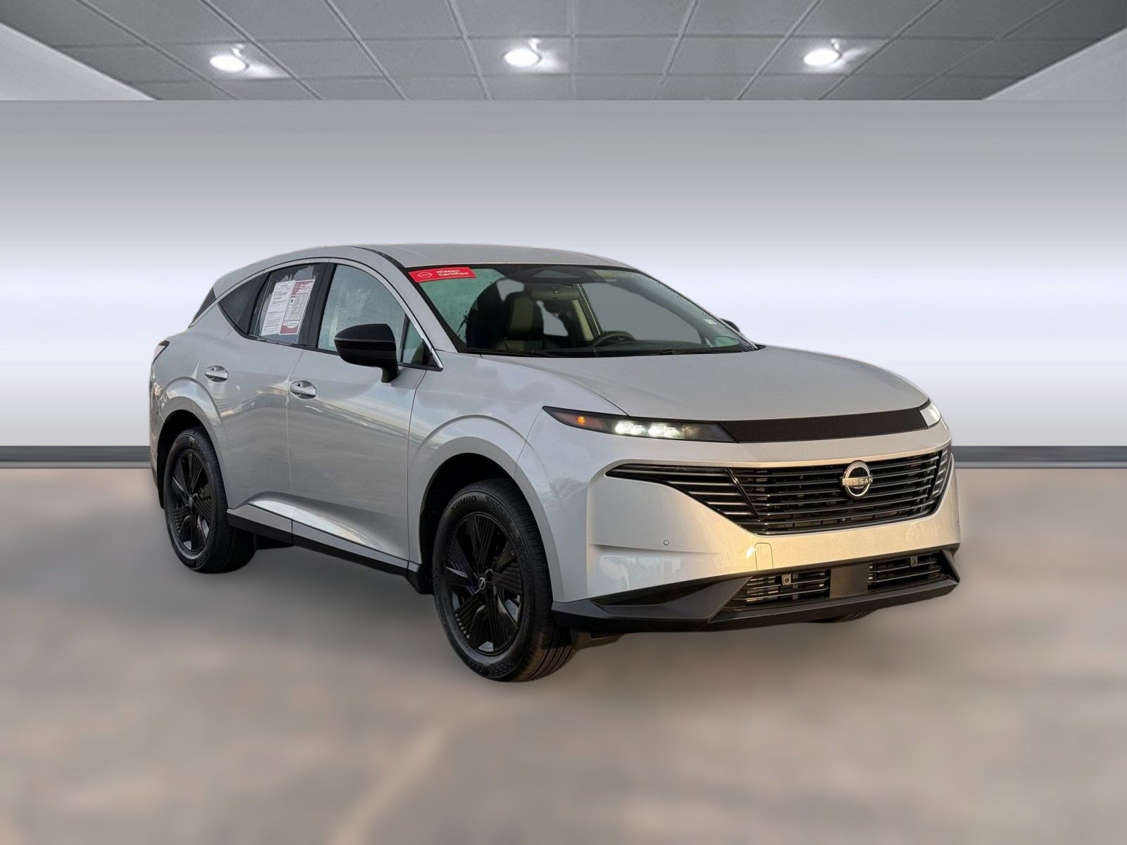 Certified 2025 Nissan Murano SV image 6