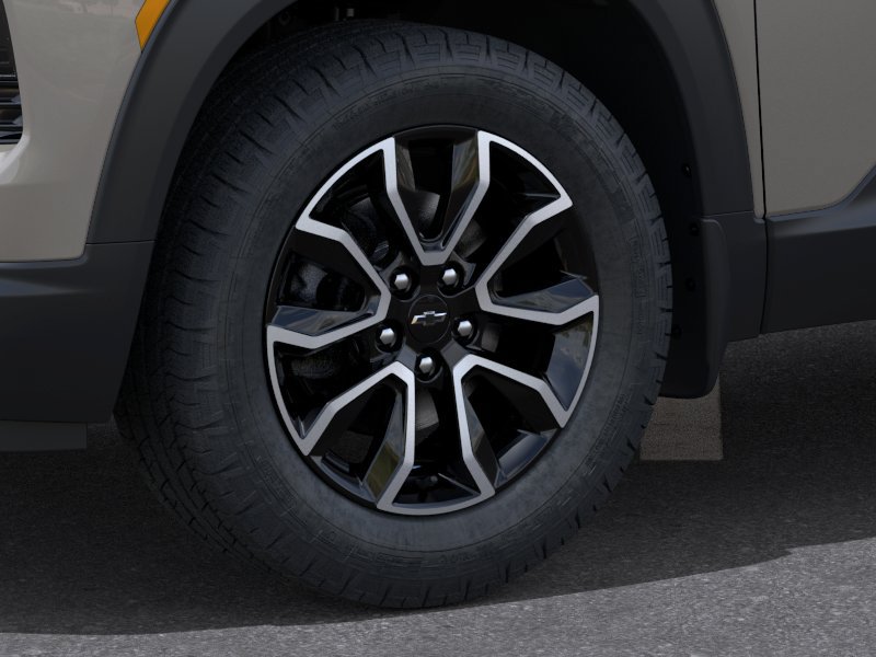 New 2026 Chevrolet TrailBlazer ACTIV w/ Convenience Package FWD image 9