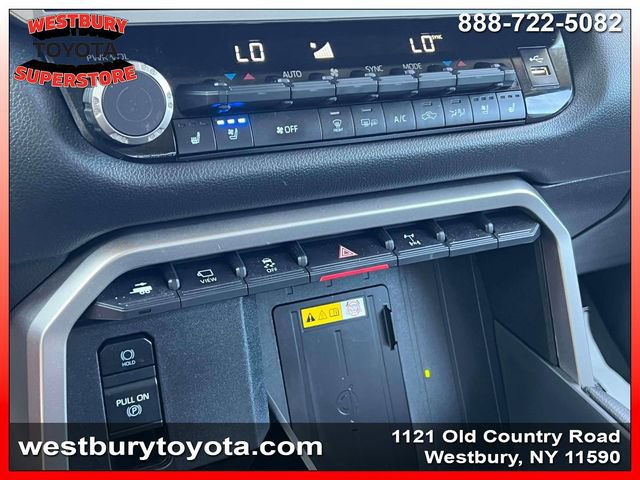 Certified 2024 Toyota Tundra Limited w/ TRD Off-Road Package AWD/4WD image 33