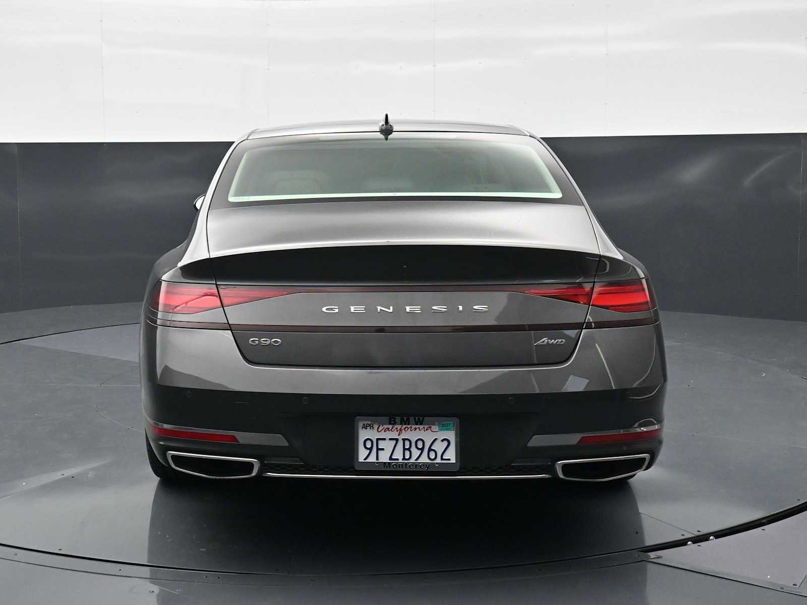 Used 2023 Genesis G90 3.5T AWD/4WD image 6