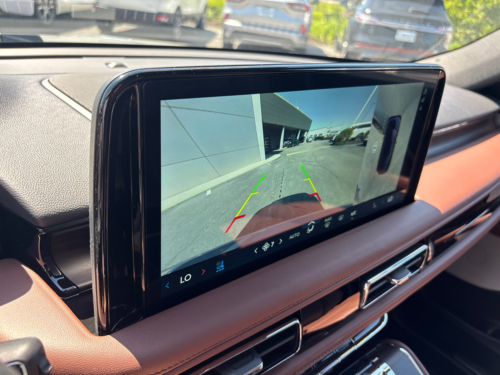 New 2026 Lincoln Aviator Reserve AWD/4WD image 20