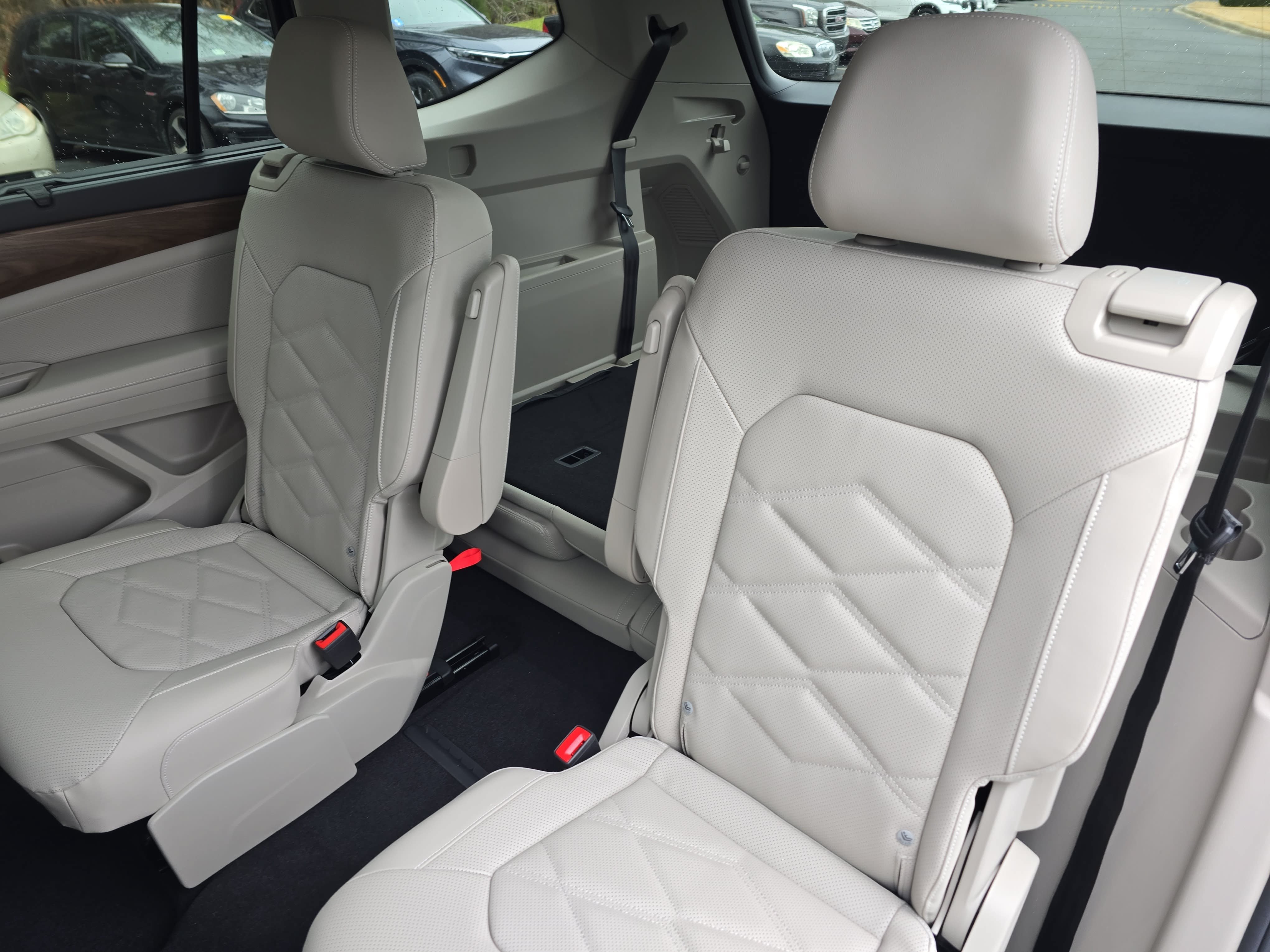 New 2026 Volkswagen Atlas SE AWD/4WD image 15