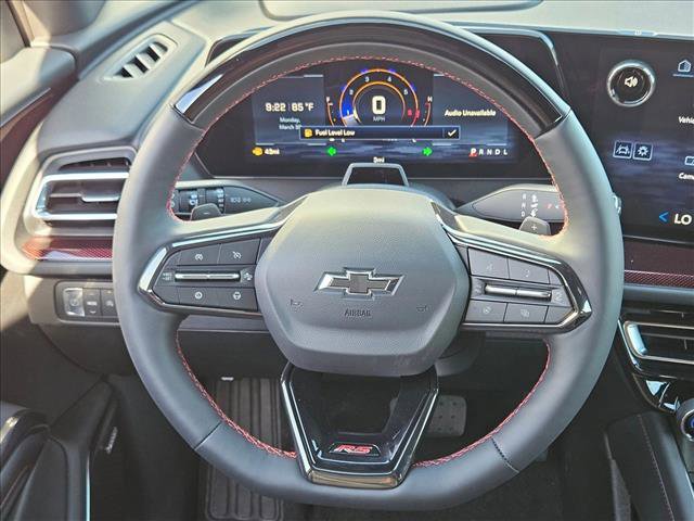 New 2026 Chevrolet Traverse RS image 12