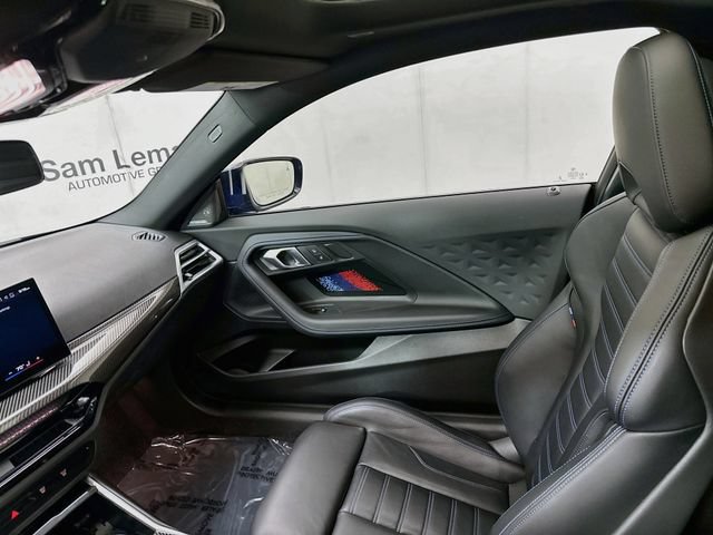 Used 2025 BMW M2 w/ Lighting Package RWD image 25
