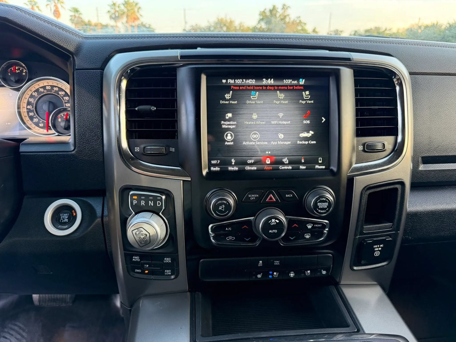 Used 2013 RAM 1500 Sport w/ Sport Premium Group AWD/4WD image 47