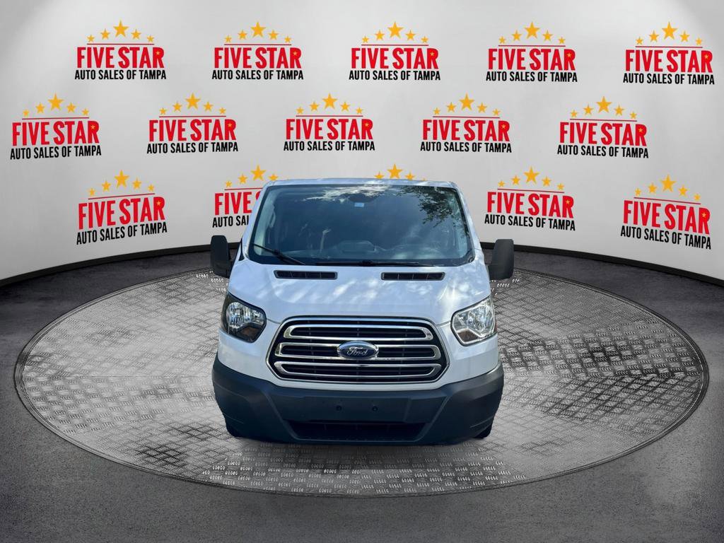 Used 2018 Ford Transit 350 XLT RWD image 2