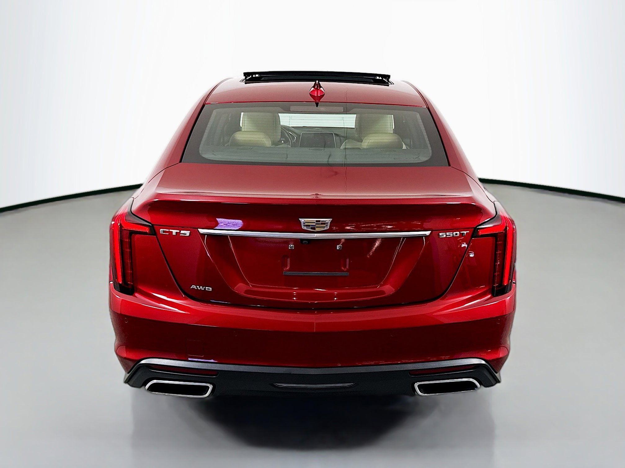 Used 2023 Cadillac CT5 Premium Luxury image 6