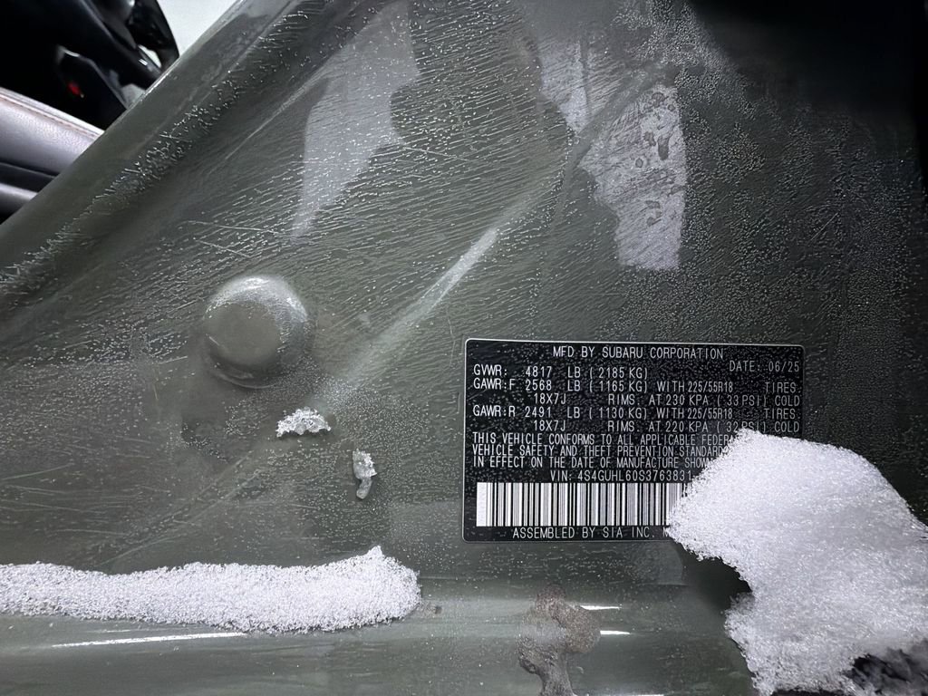 Certified 2025 Subaru Crosstrek 2.5i Limited image 17