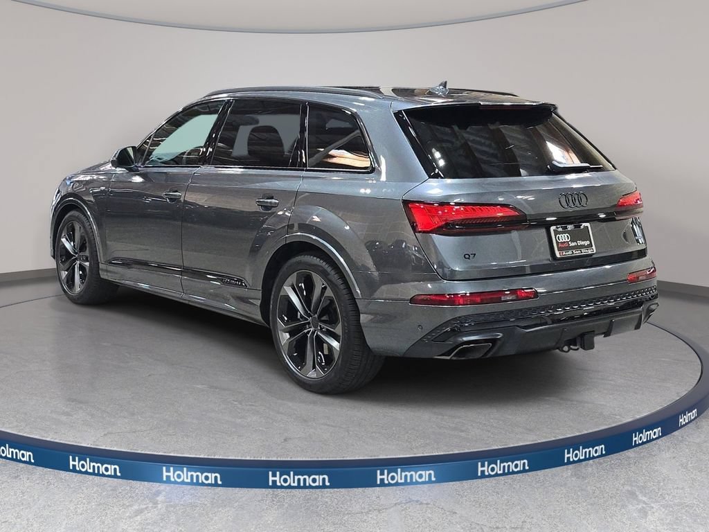 New 2026 Audi Q7 2.0T Premium Plus AWD/4WD image 7