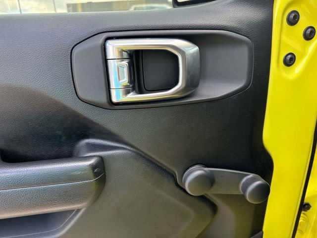 Used 2023 Jeep Gladiator Sport w/ Trailer Tow Package image 26