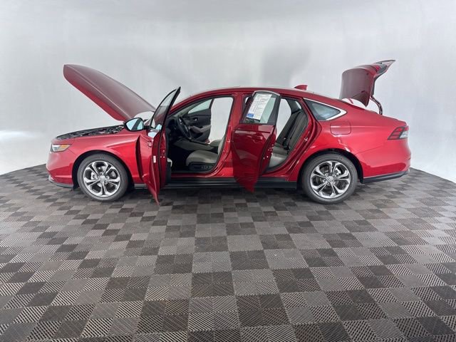 Certified 2024 Honda Accord EX image 12