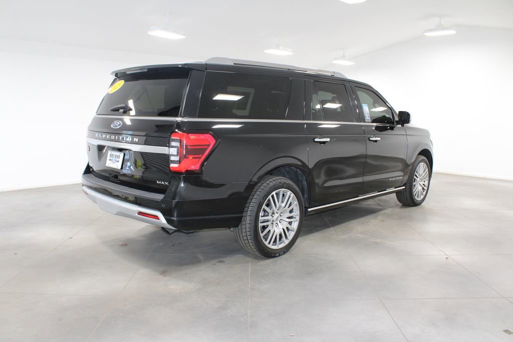 Used 2023 Ford Expedition Max Platinum image 9
