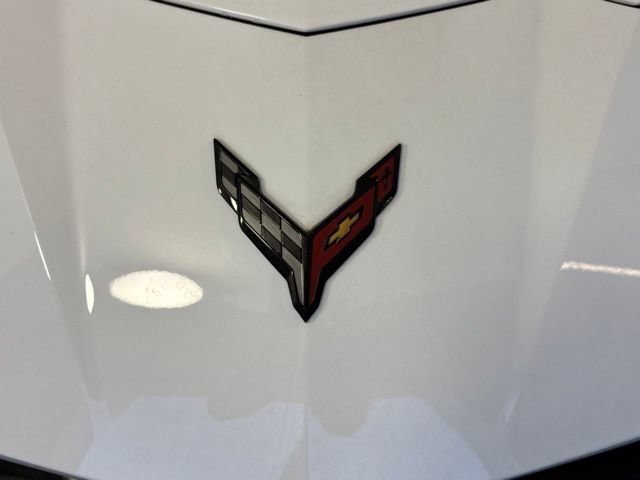 Used 2022 Chevrolet Corvette Stingray Convertible w/ 1LT RWD image 13