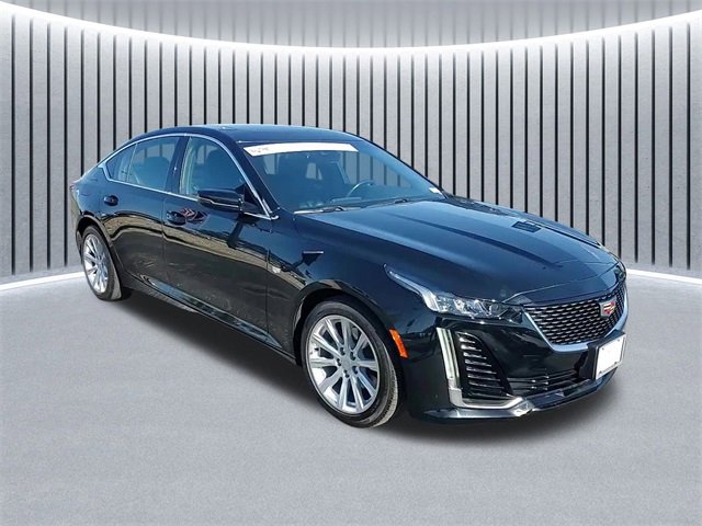 Certified 2023 Cadillac CT5 Luxury w/ Sun And Sound Package