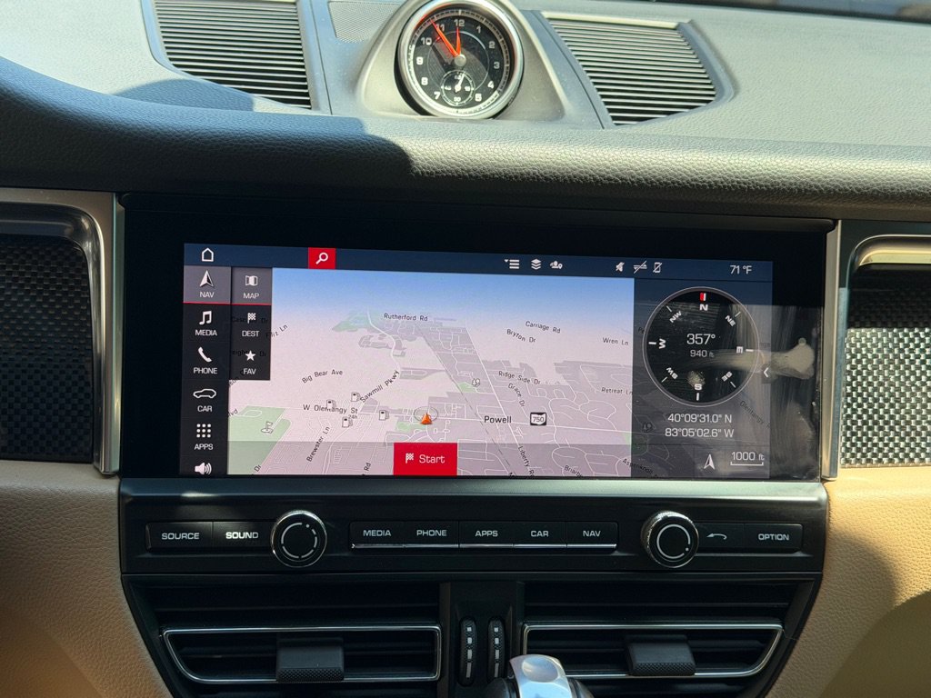 Used 2021 Porsche Macan S AWD/4WD image 45