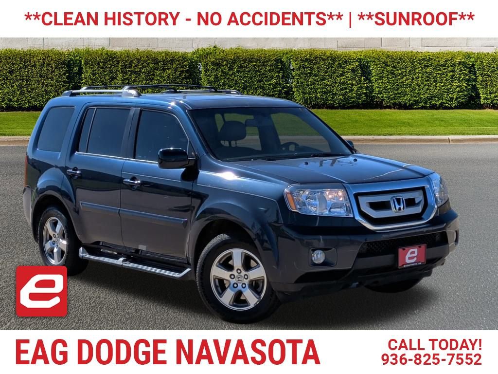 Used 2009 Honda Pilot EX-L