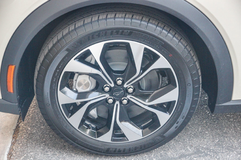 New 2026 Ford Mustang Mach-E Select RWD image 12