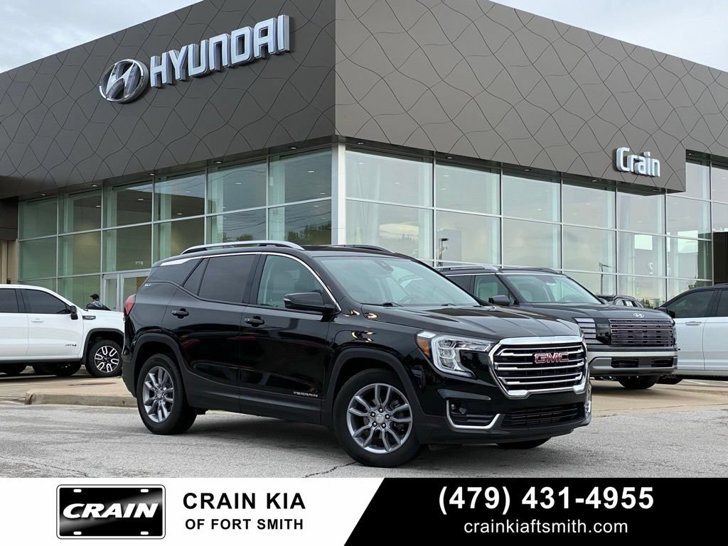 Used 2024 GMC Terrain SLT