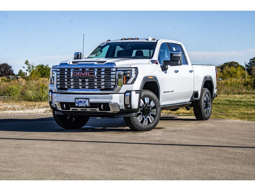New 2026 GMC Sierra 3500 Denali w/ Denali Reserve Package image 46