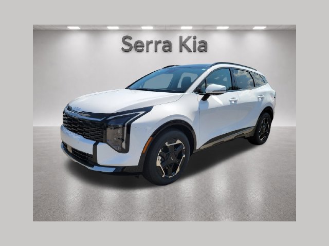 New 2027 Kia Sportage SX