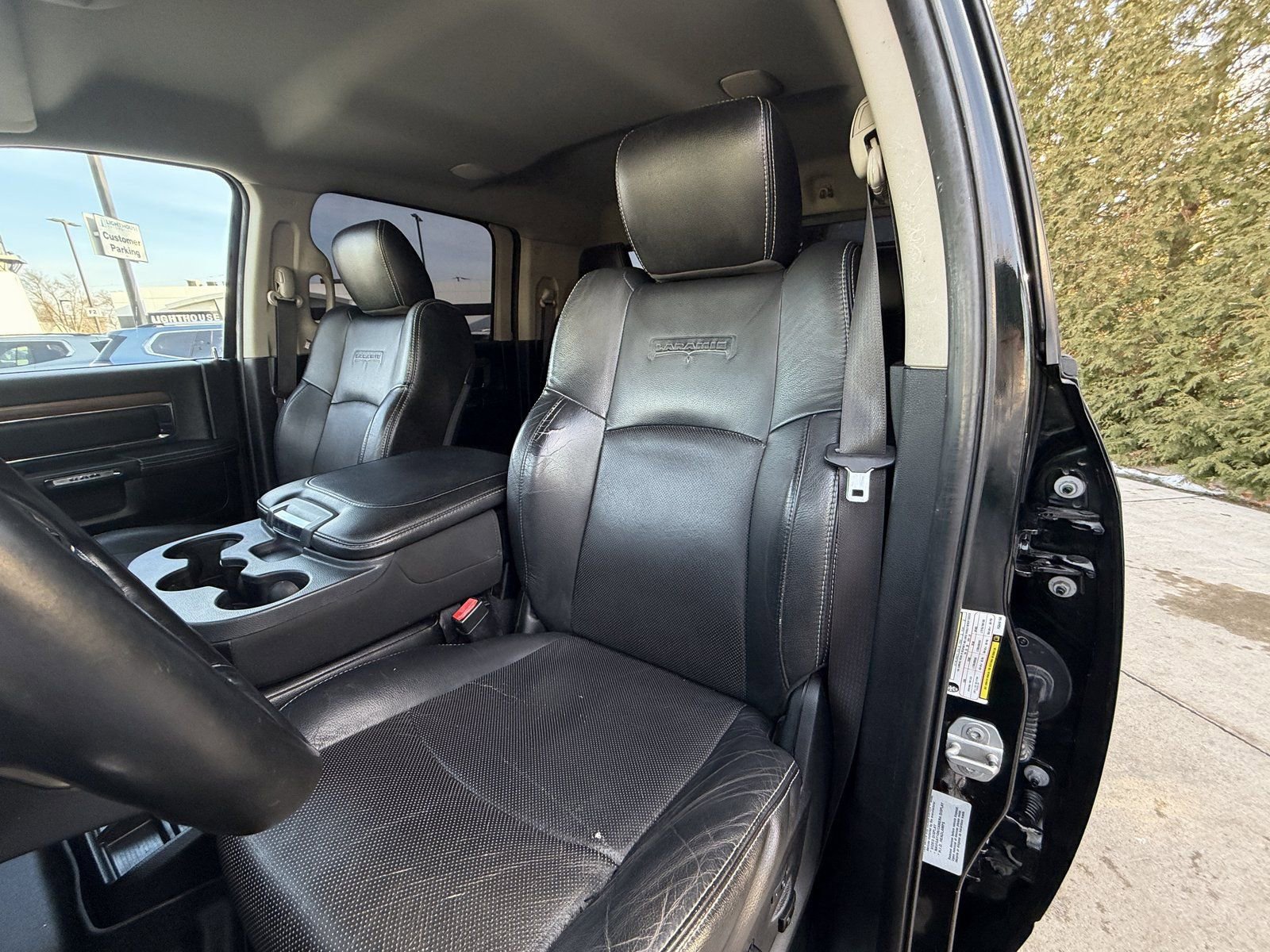 Used 2015 RAM 2500 Laramie image 11