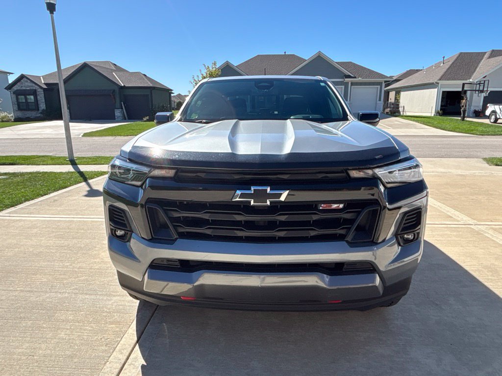 Used 2023 Chevrolet Colorado Z71 w/ Z71 Convenience Package 2 AWD/4WD image 13